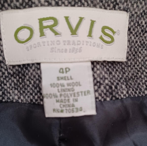 Tweed Jacket - Picture 3 of 3